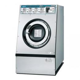 【お問い合わせ商品】病院・施設向け全自動洗濯機 HCW-5206WH (アクア株式会社製)