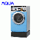 アクア　コイン式全自動洗濯機  HCW-5108C+専用架台