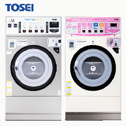 【お問い合わせ商品】TOSEI コイン式洗濯乾燥機 SF-224C