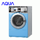 アクア株式会社製 コイン式全自動洗濯機  HCW-5108C 洗濯容量10㎏