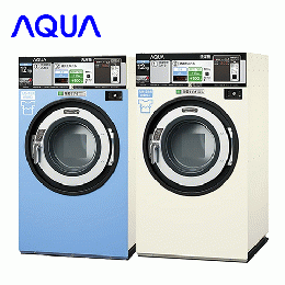 【お問い合わせ商品】アクア　コイン式全自動洗濯機  HCW-5127C