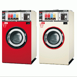 【お問い合わせ商品】アクア株式会社 コイン式全自動洗濯乾燥機 HWD-7277GC