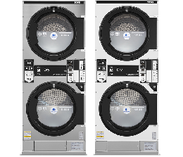 【お問い合わせ商品】TOSEI コイン式2段ガス乾燥機　CT-145W