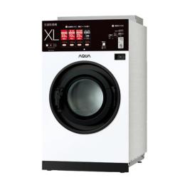【お問い合わせ商品】アクア　コイン式全自動洗濯機  HWD-7347AGC(WT / R)