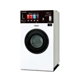 【お問い合わせ商品】アクア　コイン式全自動洗濯機  HWD-7277GC(WT / R)