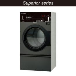 【お問い合わせ商品】アクア　コイン式ガス乾燥機 HCD-3257GC(G / S)