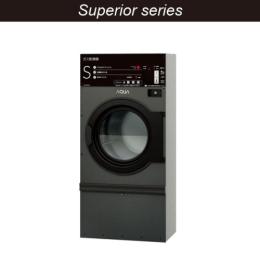 【お問い合わせ商品】アクア　コイン式ガス乾燥機 HCD-3087GC(G / S)