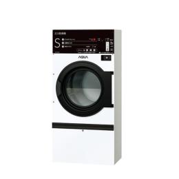 【お問い合わせ商品】アクア　コイン式ガス乾燥機 HCD-3087GC(WT/Y)