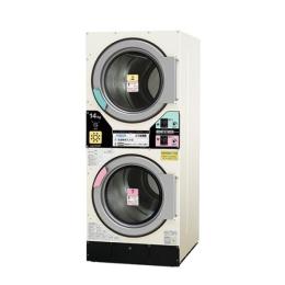 【お問い合わせ商品】病院・施設向け全自動乾燥機 ガス仕様 HCD-6146G  (アクア株式会社製)