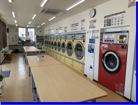 アクアシード辻町店内