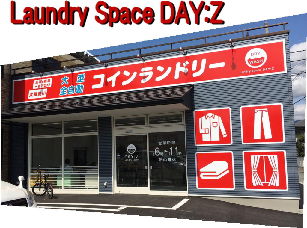 Laundry Space DAY:Z 