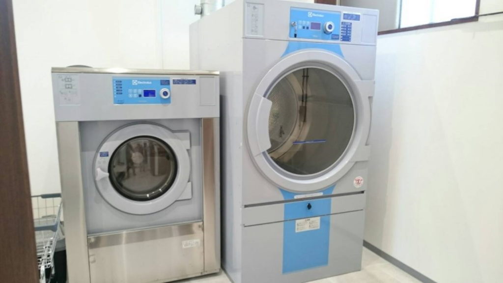  Spin Laundry Lab 洗濯代行