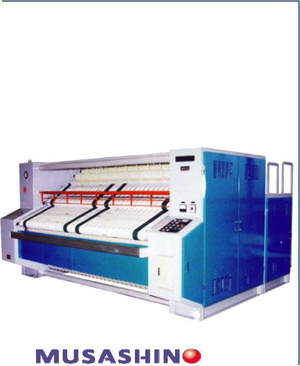 ROLL IRONER