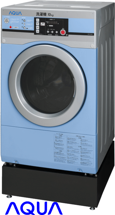 施設向け全自動洗濯機 HCW-5100WH