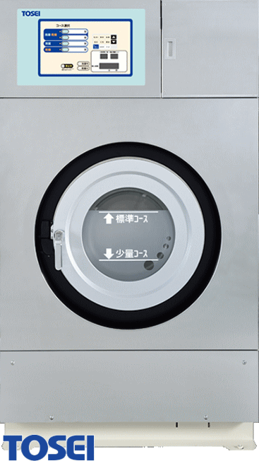 施設用洗濯乾燥機 SFS-322
