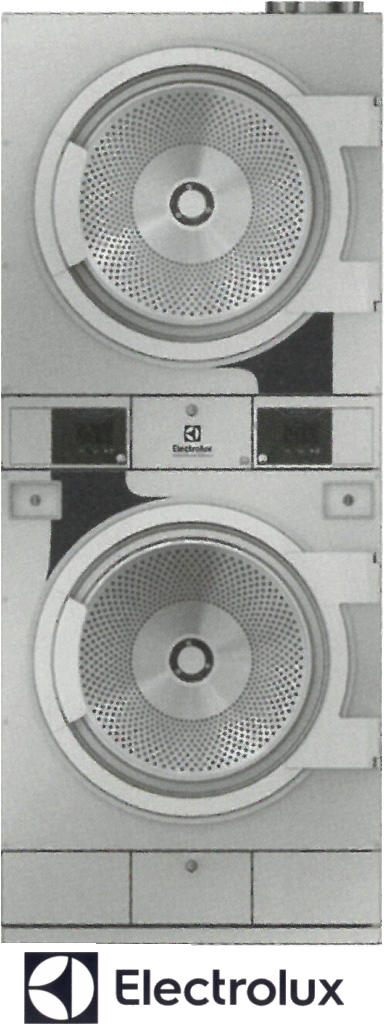 施設向け乾燥機 ２段式 TD6-17S 17㎏