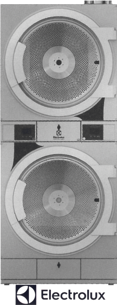 施設向け乾燥機 ２段式 TD6-24S 24
㎏