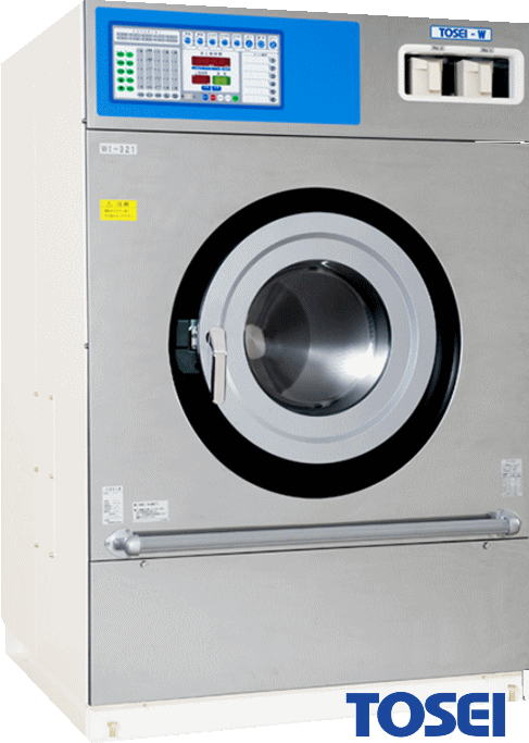 施設向け洗濯脱水機 WI-321
