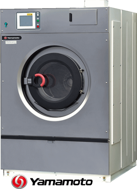 施設向け熱水洗濯対応水洗機 WN203HE