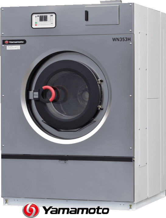 施設向け全自動水洗機 WN353H