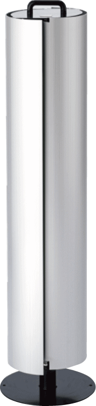 コインランドリー用捕虫器 スタンド型